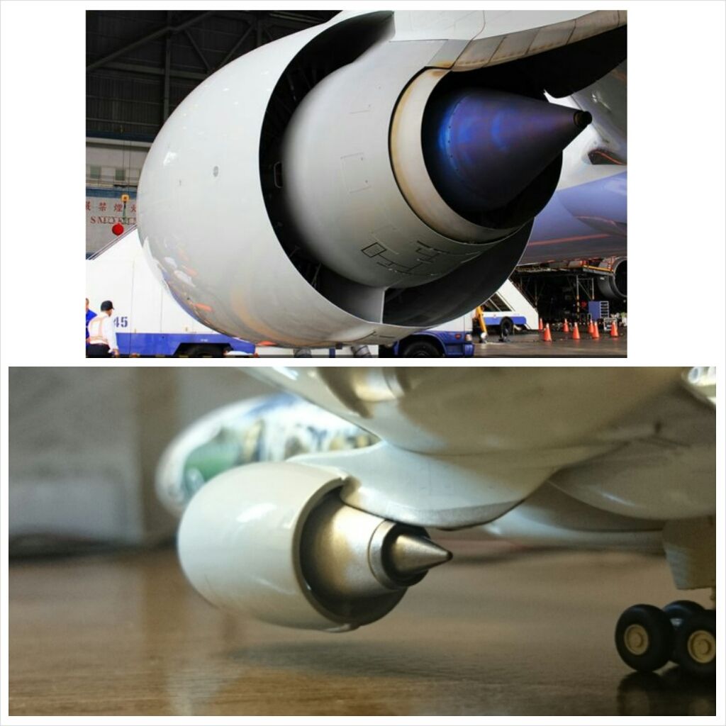 GJ/JCW 777-300ER GE90-115B Engine - DA.C GJ/JCW 777-300ER GE90-115B Engine - DA.C